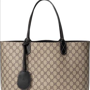 Medium reversible tote Gucci